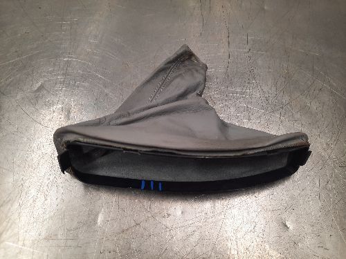 BMW E46 3 SERIES Hand Brake gaiter E46-GRAY