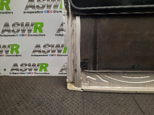 BMW Sliding Sunroof Frame & Glass Assembly E81 E92 1 3 SERIES