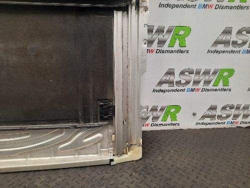 BMW Sliding Sunroof Frame & Glass Assembly E81 E92 1 3 SERIES