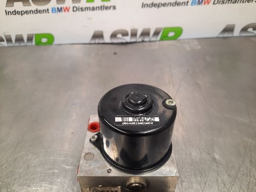 BMW 1 3 SERIES ABS Pump N47 Diesel MANUAL E87 E88 E90