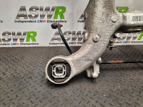 BMW Rear Axle Subframe Diff Carrier F07 F10 F11 5 SERIES
