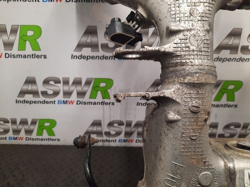 BMW Rear Axle Subframe Diff Carrier F07 F10 F11 5 SERIES