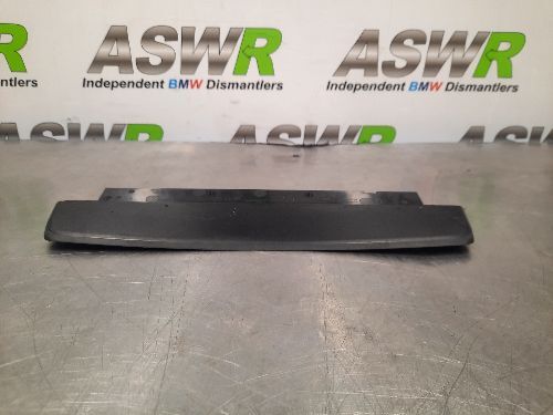 BMW Brake Light Third/ High Level Clear F10 5 SERIES Saloon