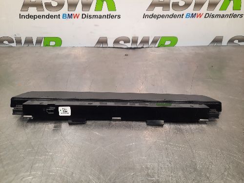 BMW Brake Light Third/ High Level Clear F10 5 SERIES Saloon