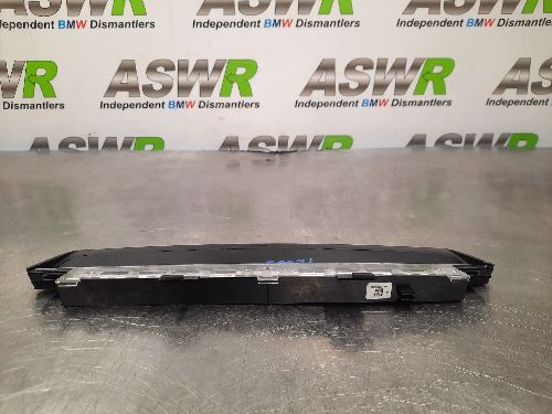 BMW Brake Light Third/ High Level Clear F10 5 SERIES Saloon