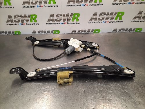 BMW 5 SERIES Window Regulator N/S/F Passenger Side Front F10 F11