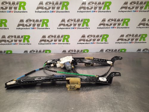BMW 5 SERIES Window Regulator Front O/S Drivers Side  F10 F11