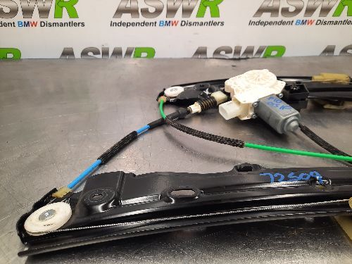 BMW 5 SERIES Window Regulator O/S/F Drivers Side Front F10 F11