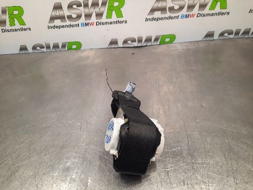 BMW Rear Seat Belt Right OR Left F10 F01 F02 5 7 SERIES