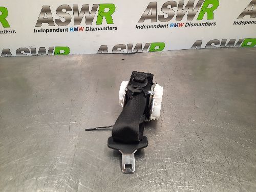 BMW Rear Seat Belt Right OR Left F10 F01 F02 5 7 SERIES