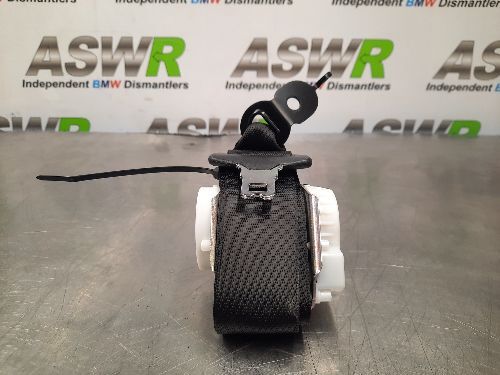 BMW Rear Centre Seat Belt F10 5 SERIES Saloon