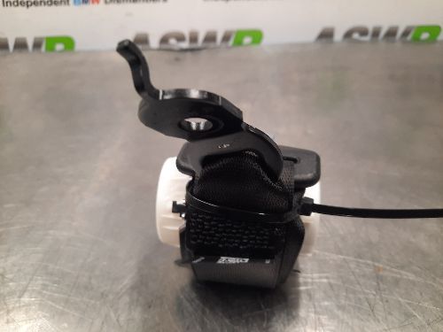BMW Rear Centre Seat Belt F10 5 SERIES Saloon