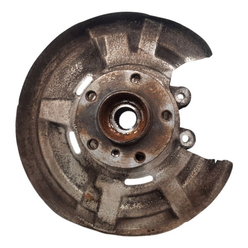 BMW 5 SERIES Wheel Hub Rear N/S Passenger Side F10 Saloon