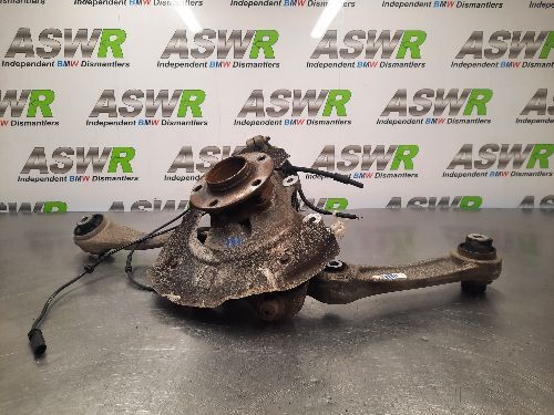 BMW Front Wheel Hub N/S Passenger Side F10 F11 F12 F13 5 6 SERIES