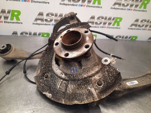 BMW Front Wheel Hub N/S Passenger Side F10 F11 F12 F13 5 6 SERIES