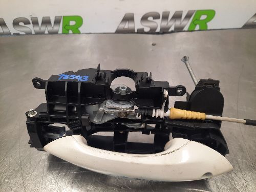 BMW Door Handle & Carrier Front F10 F11 5 SERIES O/S Drivers Side