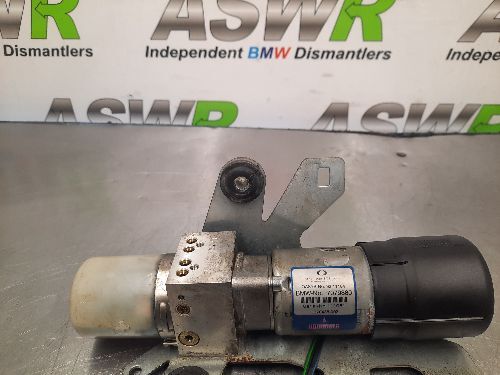 MINI Cooper Hydraulic Roof Motor Pump R52 Cabrio