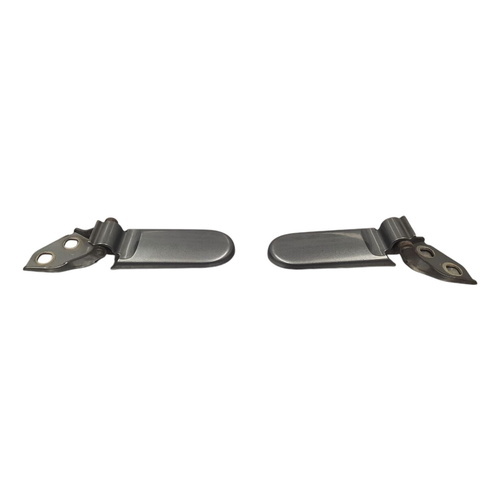 MINI Cooper Bootlid / Tailgate Hinges Pair R52 Cabrio