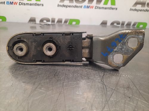 MINI Cooper Bootlid / Tailgate Hinges Pair R52 Cabrio