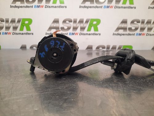 MINI Cooper Seatbelt Rear Left OR Right R52 Cabrio