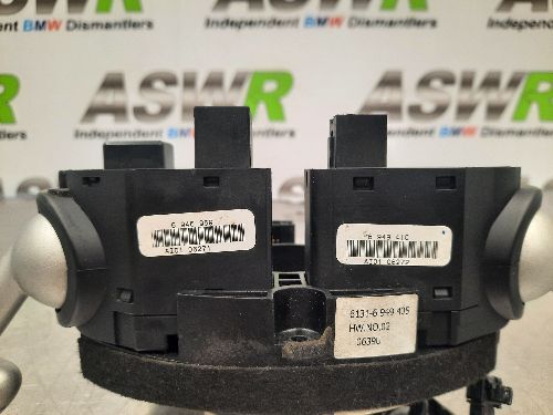 MINI Cooper Switch Cluster Steering Column R50 R52 R53