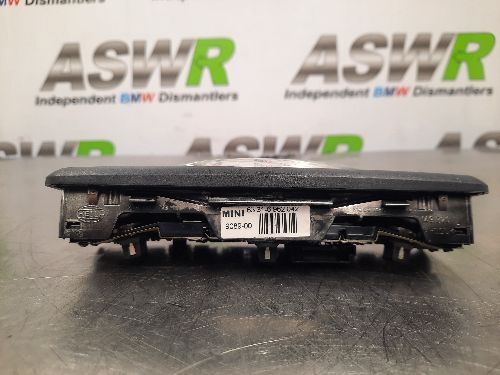 MINI Cooper Interior Roof Light Front R52 Cabrio