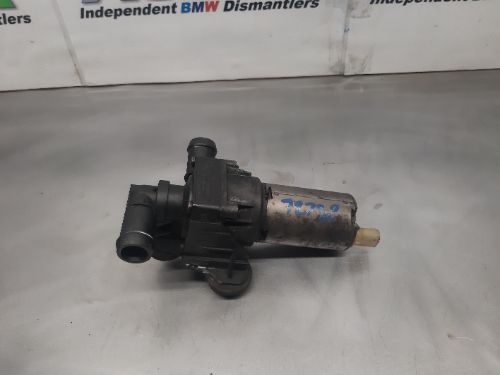 BMW Additional Water Pump E81 E87 E90 E91 1 3 SERIES E84 X1