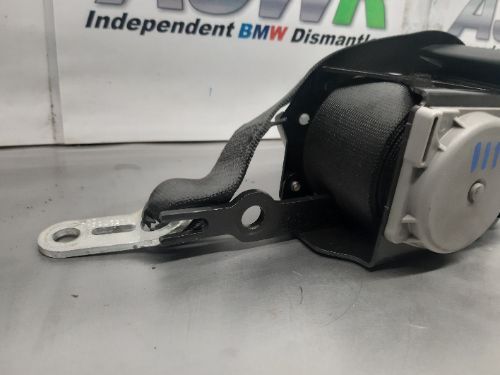 BMW E90 3 SERIES Saloon Left OR Right Rear Seat Belt