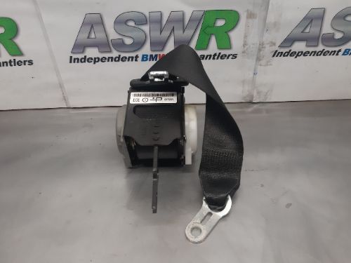 BMW E90 3 SERIES Saloon Left OR Right Rear Seat Belt