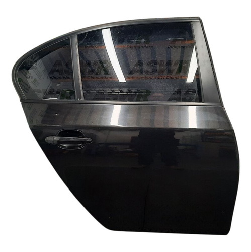 BMW 5 SERIES Door Rear O/S Drivers Side E60 Saloon