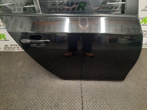 BMW 5 SERIES Door Rear O/S Drivers Side E60 Saloon