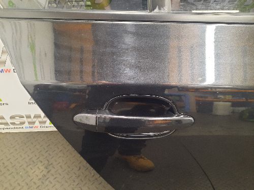 BMW 5 SERIES Door Rear O/S Drivers Side E60 Saloon