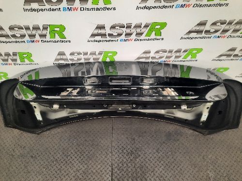 BMW 5 SERIES Bootlid / Tailgate E60 Saloon Pre LCI