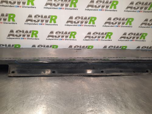 BMW 5 SERIES Side Skirt E60 E61 SE Passenger Side N/S