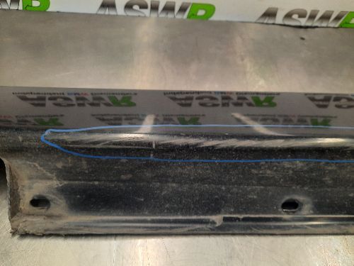 BMW 5 SERIES Side Skirt E60 E61 SE Passenger Side N/S