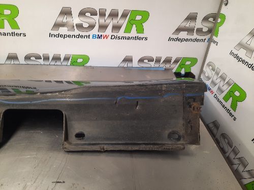 BMW 5 SERIES Side Skirt E60 E61 SE Drivers Side O/S