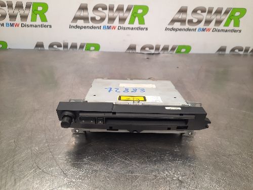BMW M-ASK Audio System CD Player E60 E61 E63 E64 5 6 SERIES