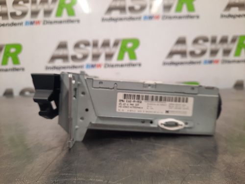 BMW M-ASK Audio System CD Player E60 E61 E63 E64 5 6 SERIES