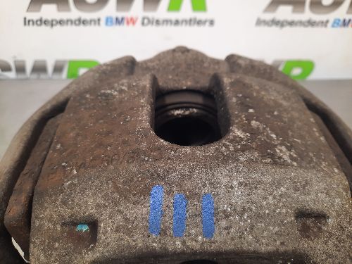 BMW Front Brake Caliper O/S Drivers Right E60 E65 5 7 SERIES