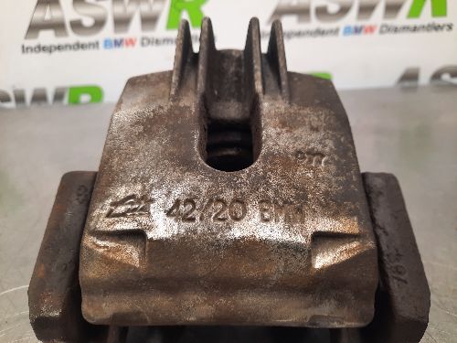 BMW Rear Brake Caliper N/S Passenger Left E60 E63 E64 5 6 SERIES