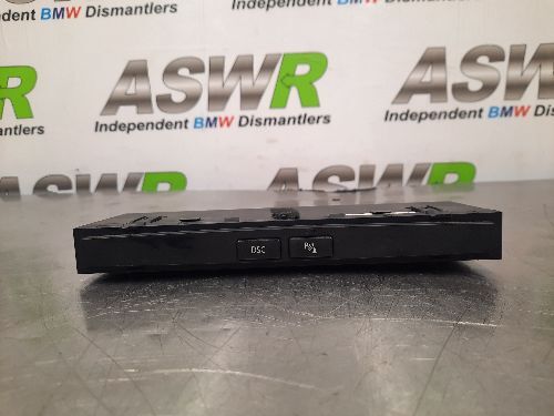 BMW E60 E61 5 SERIES Centre Console Switch DSC PDC