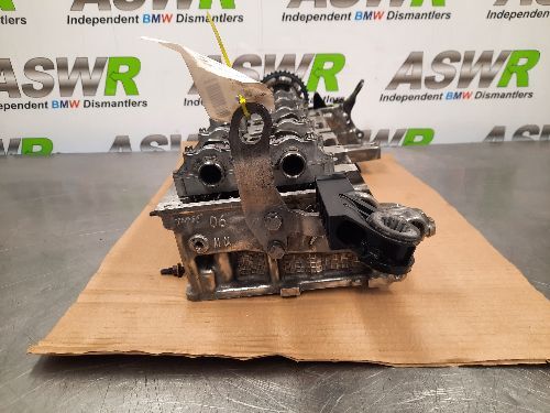 BMW Cylinder Head B47 Diesel Various F & G Generation Models