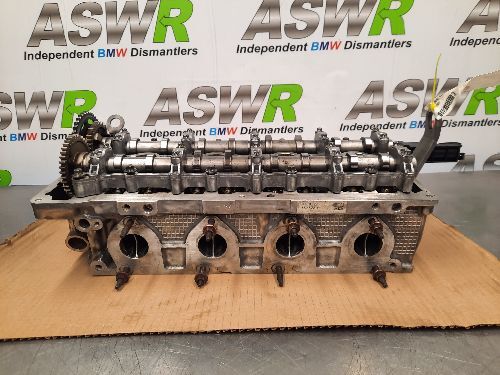 BMW Cylinder Head B47 Diesel Various F & G Generation Models