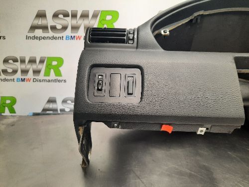 BMW Dashboard Black LHD E36 3 SERIES Compact
