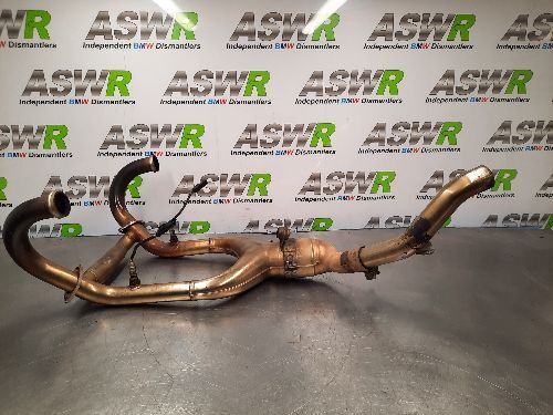 BMW Exhaust Manifold K25 R 1200 GS 04