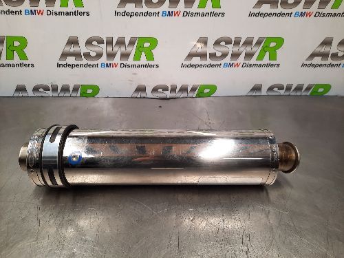 BMW Rear Silencer Hawk K25 RS 1200 GS 04 / 06 / 08