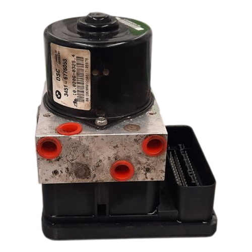 BMW ABS Pump DSC Manual E87 E90 1 3 SERIES