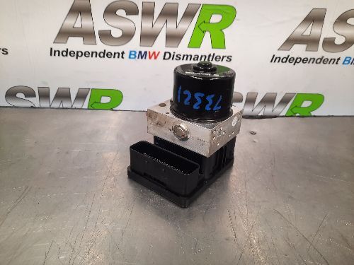 BMW ABS Pump DSC Manual E87 E90 1 3 SERIES
