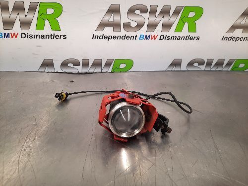 BMW Foglights Pair K25 RS 1200 GS 04