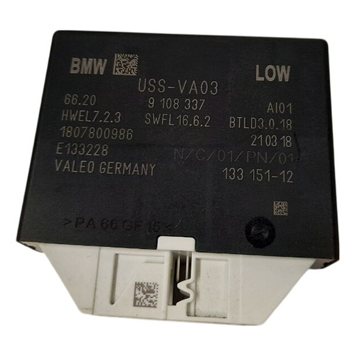BMW Parking Sensor Control Module G30 G31 G32 G11 G12 5 6 7 SERIES